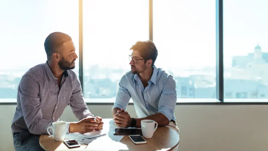 conseil en gestion de patrimoine entre deux personnes