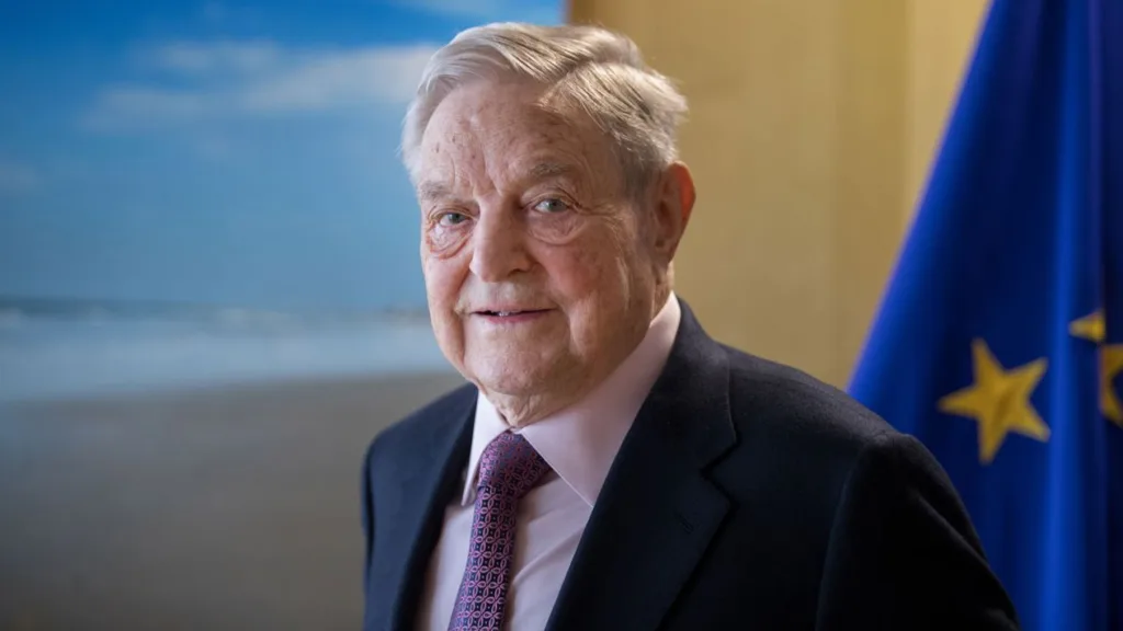 George Soros : Histoire, portrait, fortune, engagement.
