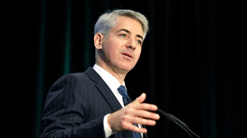 Bill Ackman : Histoire, fortune et investissement.