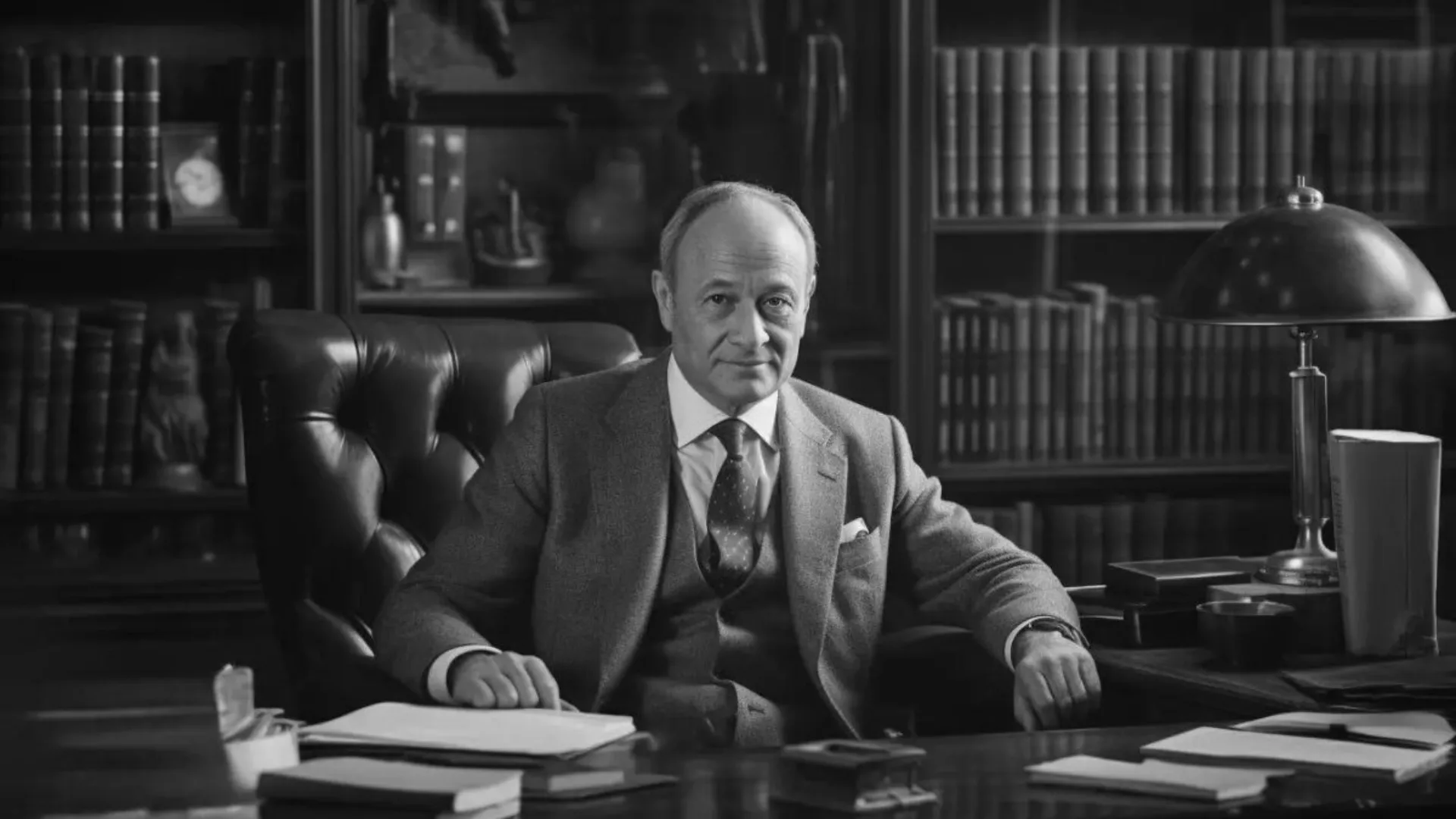 Lire la suite à propos de l’article L’histoire de Benjamin Graham : Le père de l’investissement intelligent.