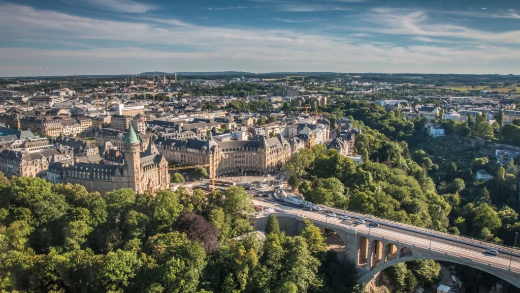 Contrat de capitalisation Luxembourgeois