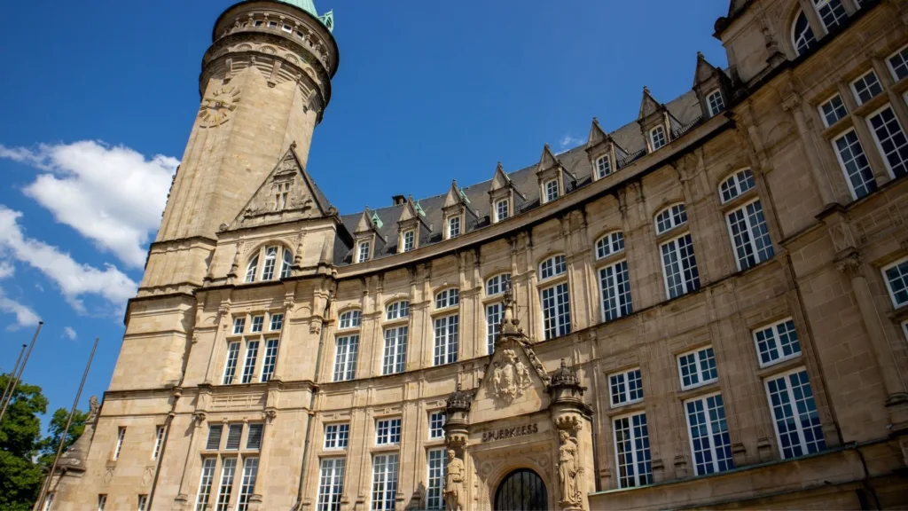Assurance vie luxembourgeoise