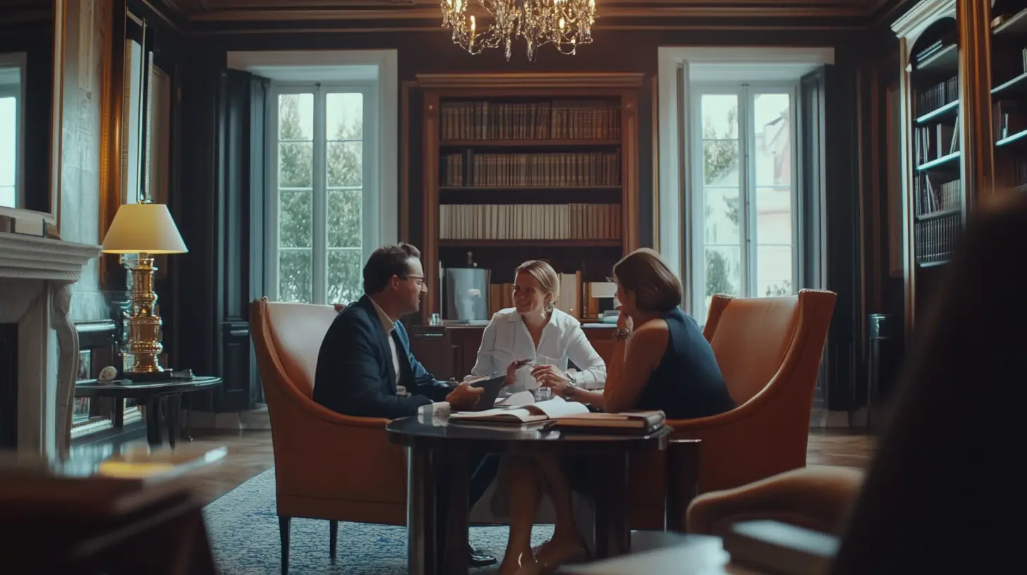 Lire la suite à propos de l’article Réserve héréditaire : acteurs, calcul et stratégies en 2025.