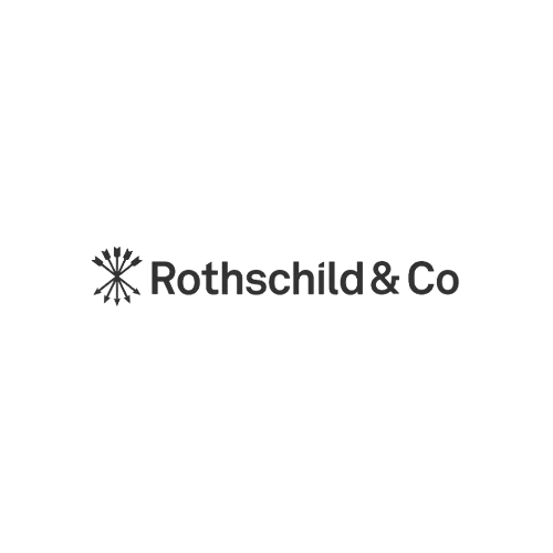 Logo Rothschild & Co - Arkefact Investissement